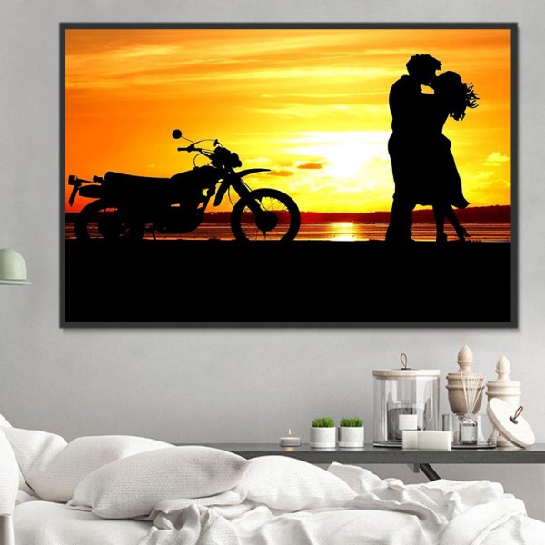 Ritratto 5d Diy Kit Diamond Painting Pittura Di Diamante NO3161