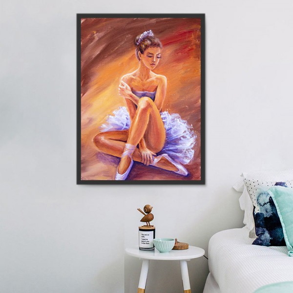 Ritratto 5d Diy Kit Diamond Painting Pittura Di Diamante NO3152