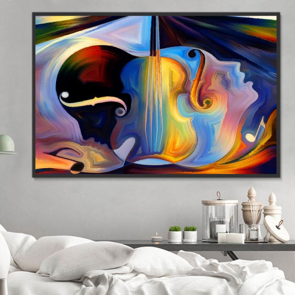 Ritratto 5d Diy Kit Diamond Painting Pittura Di Diamante NO3151