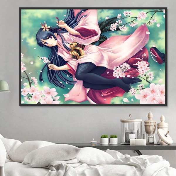 Ritratto 5d Diy Kit Diamond Painting Pittura Di Diamante NO3148