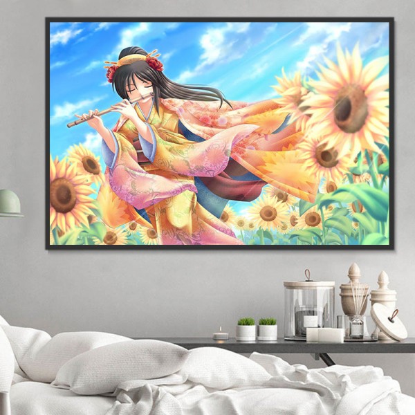 Ritratto 5d Diy Kit Diamond Painting Pittura Di Diamante NO3147