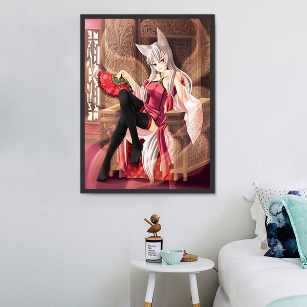 Ritratto 5d Diy Kit Diamond Painting Pittura Di Diamante NO3144