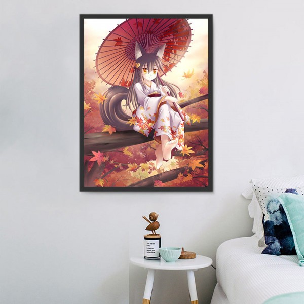 Ritratto 5d Diy Kit Diamond Painting Pittura Di Diamante NO3143