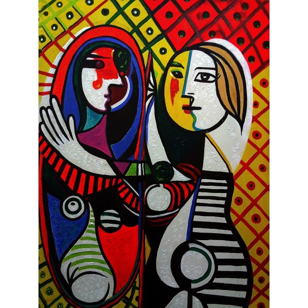 Ritratto 5d Diy Kit Diamond Painting Pittura Di Diamante NO3132