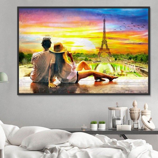 Ritratto 5d Diy Kit Diamond Painting Pittura Di Diamante NO3134