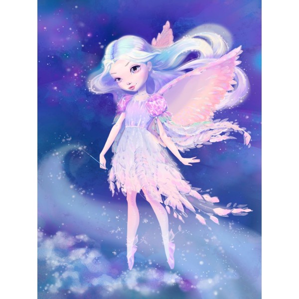 Ritratto 5d Diy Kit Diamond Painting Pittura Di Diamante NO3128