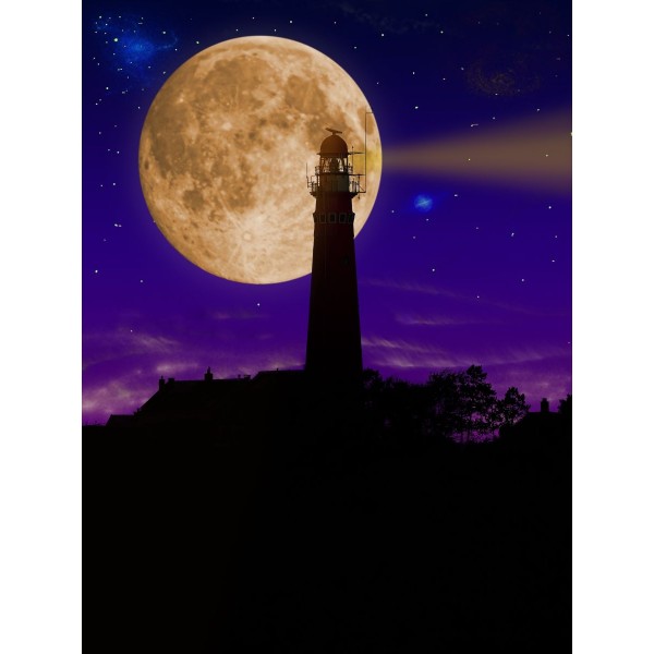 Faro 5d Diy Kit Diamond Painting Pittura Di Diamante NO3114