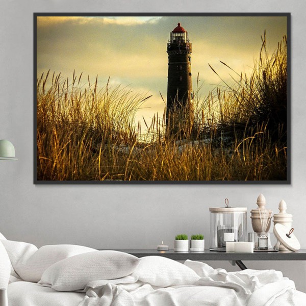 Faro 5d Diy Kit Diamond Painting Pittura Di Diamante NO3116