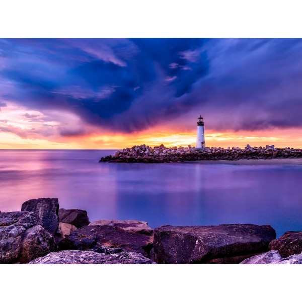 Faro 5d Diy Kit Diamond Painting Pittura Di Diamante NO3113