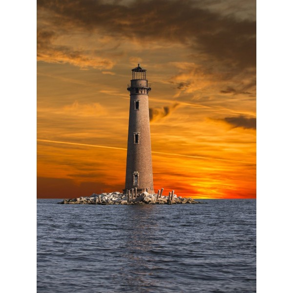 Faro 5d Diy Kit Diamond Painting Pittura Di Diamante NO3111