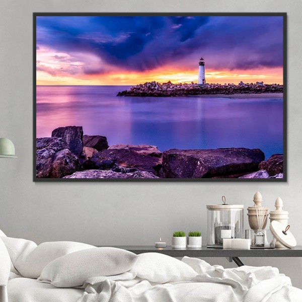 Faro 5d Diy Kit Diamond Painting Pittura Di Diamante NO3113