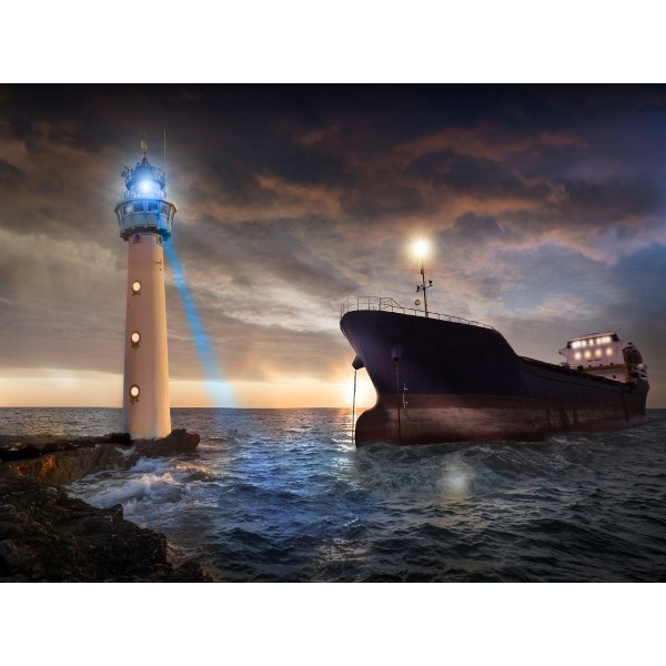 Faro 5d Diy Kit Diamond Painting Pittura Di Diamante NO3110