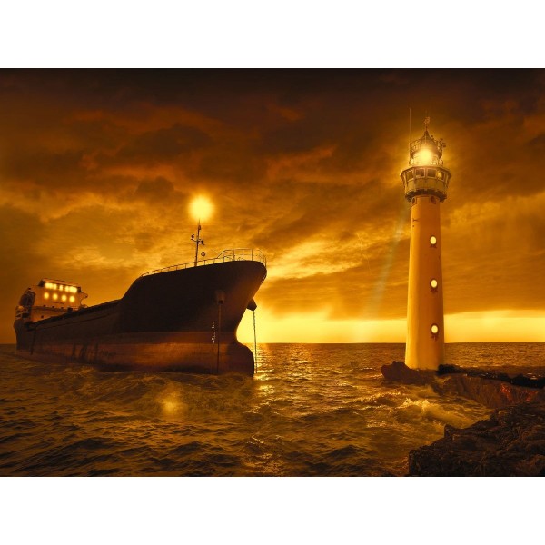 Faro 5d Diy Kit Diamond Painting Pittura Di Diamante NO3109