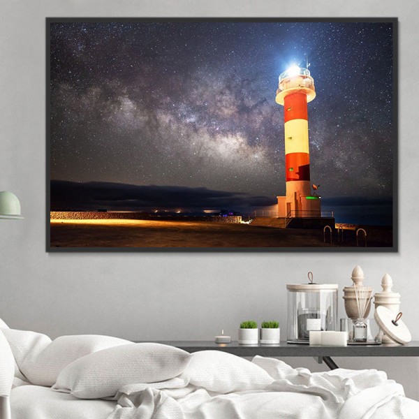 Faro 5d Diy Kit Diamond Painting Pittura Di Diamante NO3108