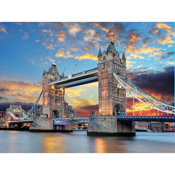 Londra 5d Diy Kit Diamond Painting Pittura Di Diamante NO3100