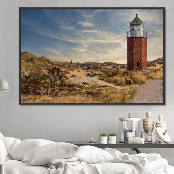 Faro 5d Diy Kit Diamond Painting Pittura Di Diamante NO3101