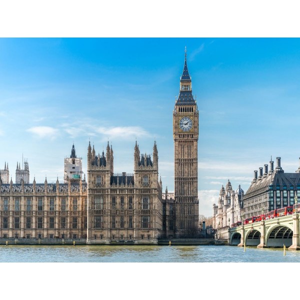 Londra 5d Diy Kit Diamond Painting Pittura Di Diamante NO3098