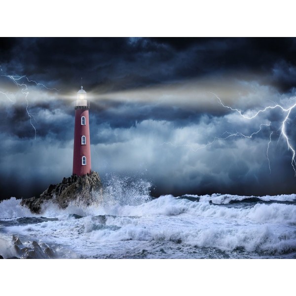 Faro 5d Diy Kit Diamond Painting Pittura Di Diamante NO3093