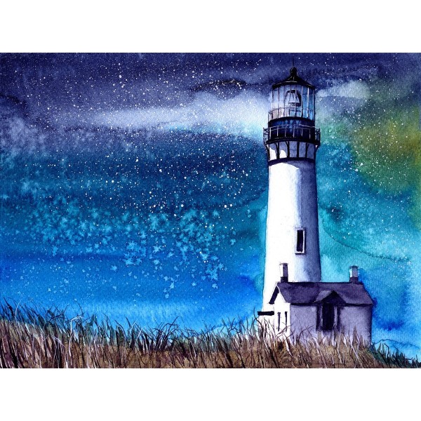 Faro 5d Diy Kit Diamond Painting Pittura Di Diamante NO3086