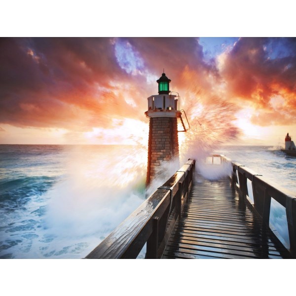 Faro 5d Diy Kit Diamond Painting Pittura Di Diamante NO3083