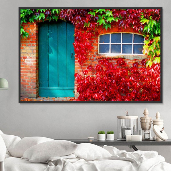 Paesaggio 5d Diy Kit Diamond Painting Pittura Di Diamante NO3065