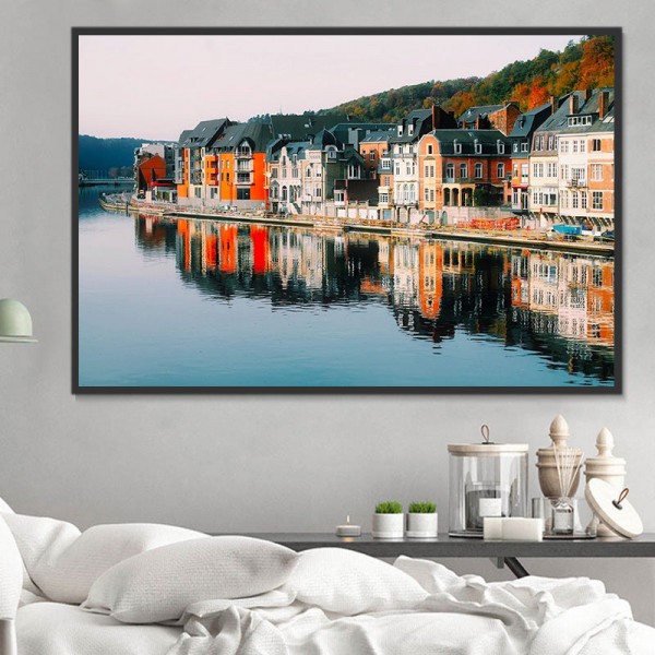 Paesaggio 5d Diy Kit Diamond Painting Pittura Di Diamante NO3061