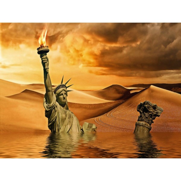 Paesaggio 5d Diy Kit Diamond Painting Pittura Di Diamante NO3058