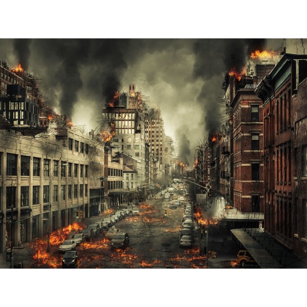 Paesaggio 5d Diy Kit Diamond Painting Pittura Di Diamante NO3055