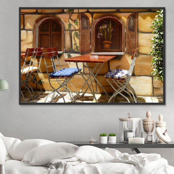 Paesaggio 5d Diy Kit Diamond Painting Pittura Di Diamante NO3056