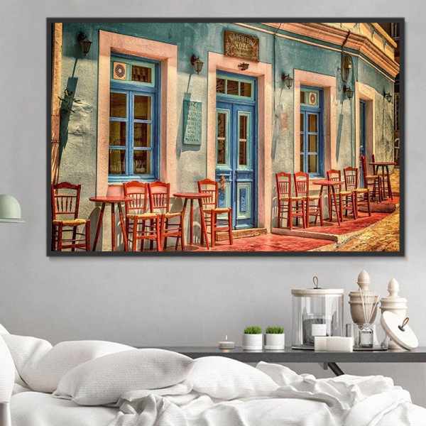 Paesaggio 5d Diy Kit Diamond Painting Pittura Di Diamante NO3052