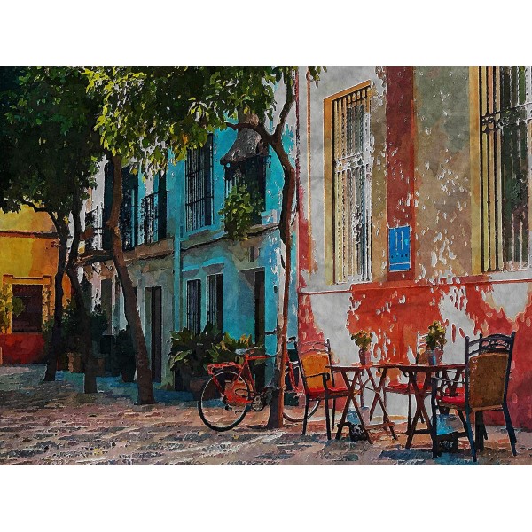 Paesaggio 5d Diy Kit Diamond Painting Pittura Di Diamante NO3046