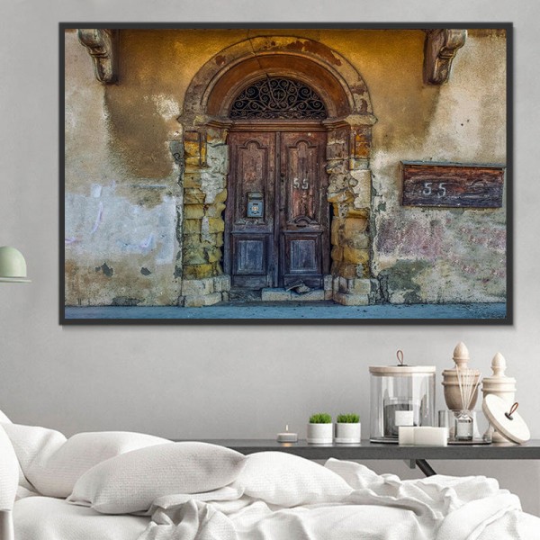 Paesaggio 5d Diy Kit Diamond Painting Pittura Di Diamante NO3047