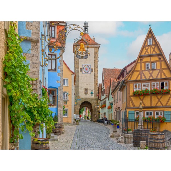 Paesaggio 5d Diy Kit Diamond Painting Pittura Di Diamante NO3039