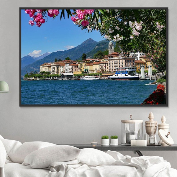 Paesaggio 5d Diy Kit Diamond Painting Pittura Di Diamante NO3041