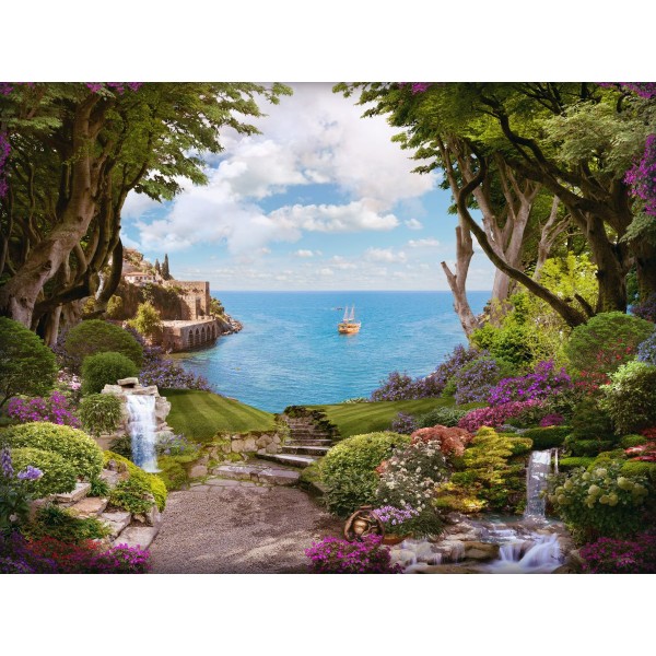 Paesaggio 5d Diy Kit Diamond Painting Pittura Di Diamante NO3035