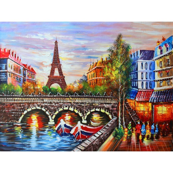 Paesaggio 5d Diy Kit Diamond Painting Pittura Di Diamante NO3028