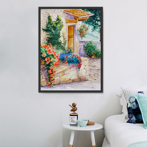 Paesaggio 5d Diy Kit Diamond Painting Pittura Di Diamante NO3019