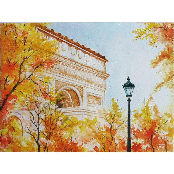 Paesaggio 5d Diy Kit Diamond Painting Pittura Di Diamante NO3015