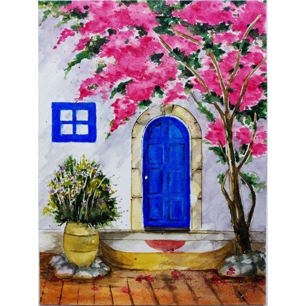 Paesaggio 5d Diy Kit Diamond Painting Pittura Di Diamante NO3013