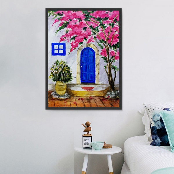 Paesaggio 5d Diy Kit Diamond Painting Pittura Di Diamante NO3013