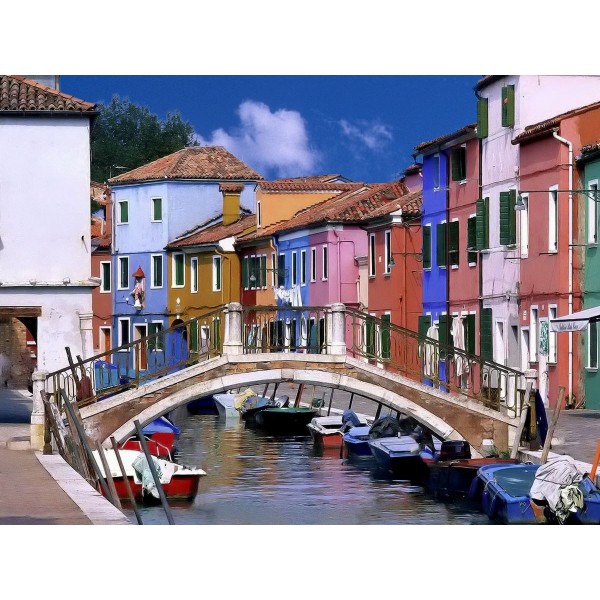 Paesaggio 5d Diy Kit Diamond Painting Pittura Di Diamante NO3009