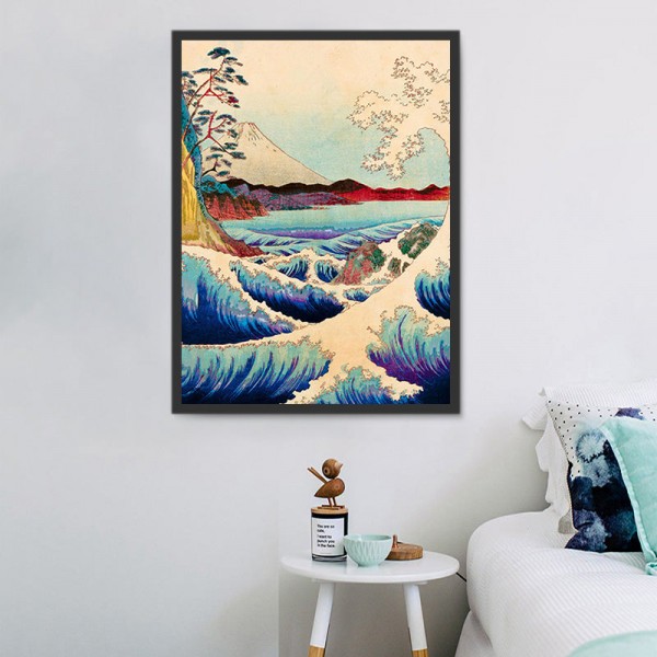 Mare 5d Diy Kit Diamond Painting Pittura Di Diamante NO2961