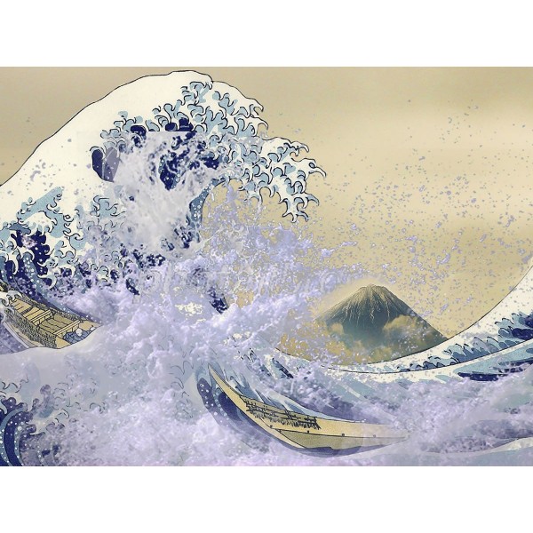 Mare 5d Diy Kit Diamond Painting Pittura Di Diamante NO2958