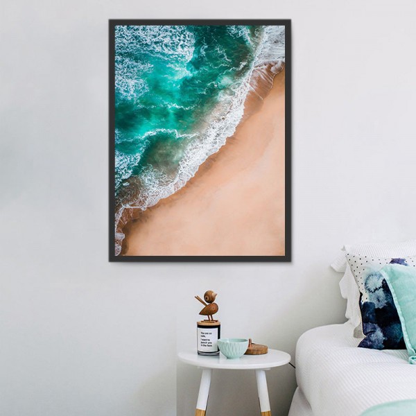 Mare 5d Diy Kit Diamond Painting Pittura Di Diamante NO2960