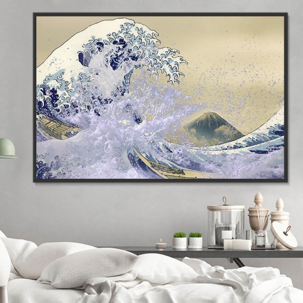 Mare 5d Diy Kit Diamond Painting Pittura Di Diamante NO2958