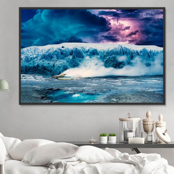 Mare 5d Diy Kit Diamond Painting Pittura Di Diamante NO2957