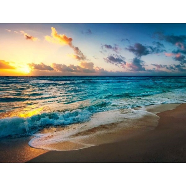 Mare 5d Diy Kit Diamond Painting Pittura Di Diamante NO2955