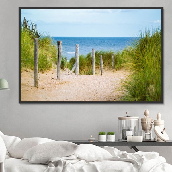 Mare 5d Diy Kit Diamond Painting Pittura Di Diamante NO2956