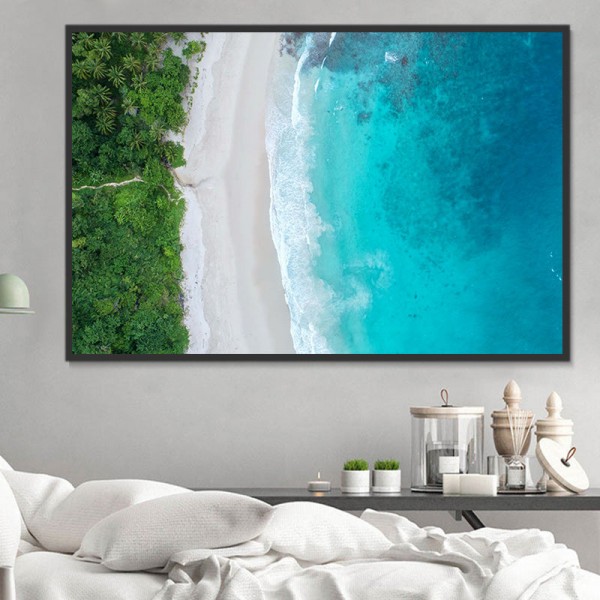 Mare 5d Diy Kit Diamond Painting Pittura Di Diamante NO2942