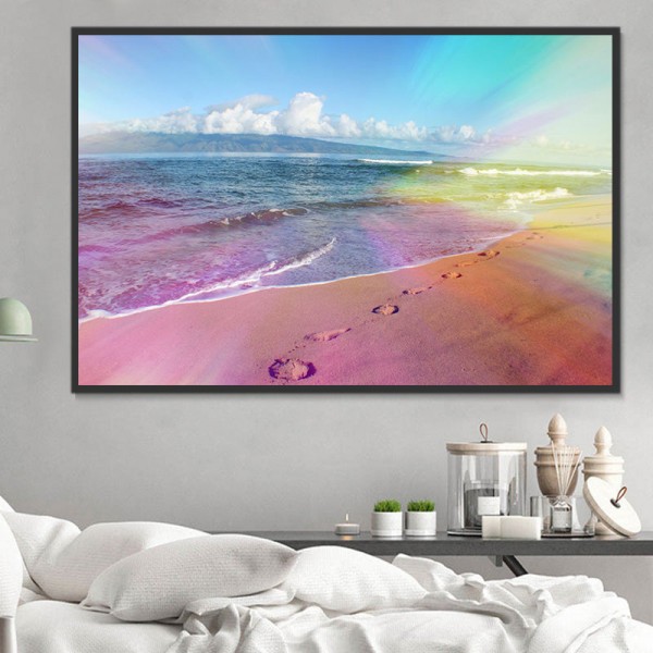 Mare 5d Diy Kit Diamond Painting Pittura Di Diamante NO2939